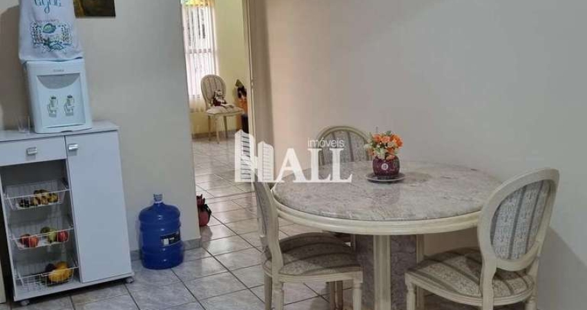 Casa com 3 quartos, Jardim Estrela, São José do Rio Preto - R$ 470 mil, Cod: 15740