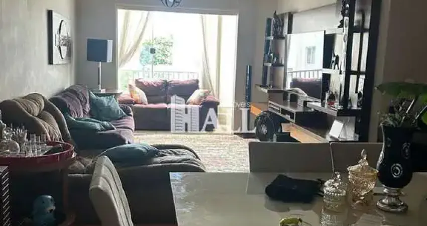 Apartamento com 3 quartos à venda na Rua Waldemar Sanches, Cidade Nova, São José do Rio Preto