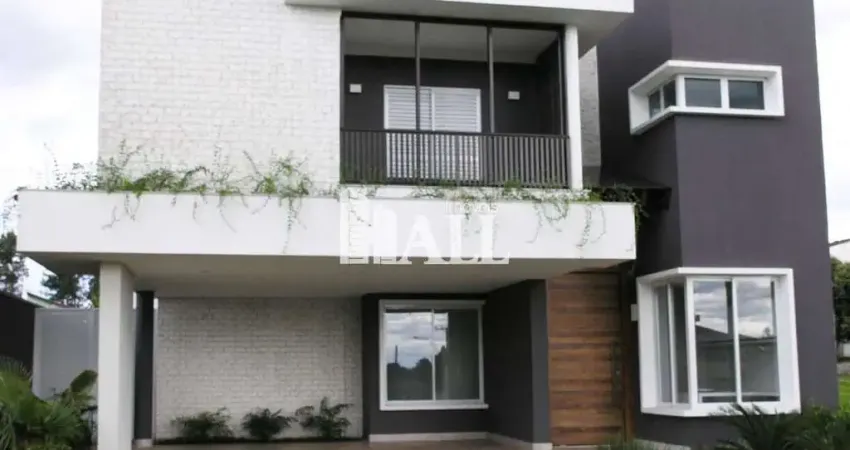 Casa de Condomínio com 4 quartos, Condominio Village La Montagne, São José do Rio Preto - R$ 2.1 mi, Cod: 15744