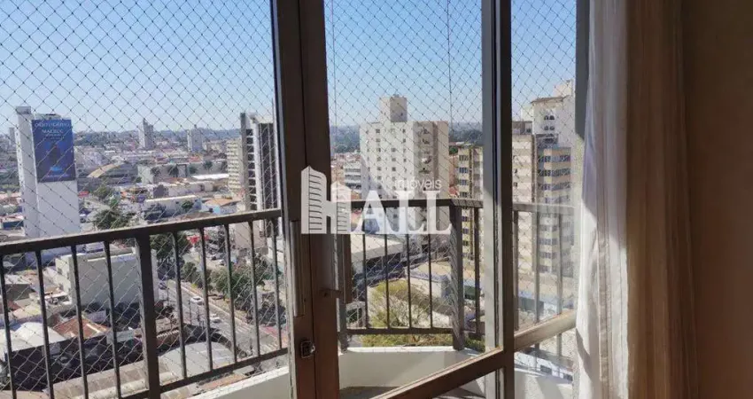 Apto 3 quartos e 4 vagas no Boa Vista – 192m²