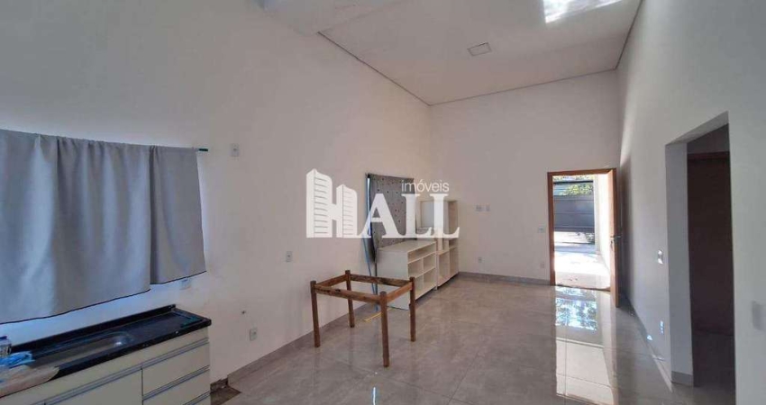 Casa com 3 quartos, Setvalley, São José do Rio Preto.