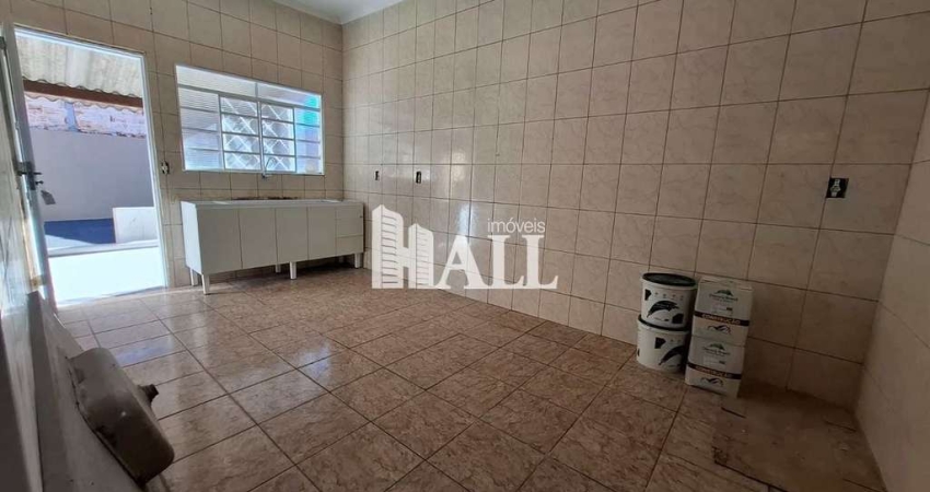 Casa com 2 quartos, Jardim das Oliveiras, São José do Rio Preto