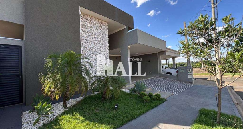 Casa de Condomínio com 3 quartos, Residencial Maria Júlia.