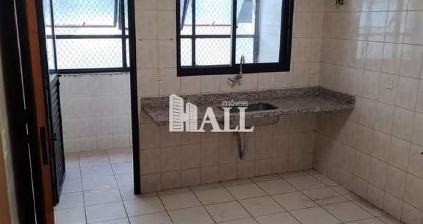 Apartamento com 3 quartos, Vila Anchieta, São José do Rio Preto