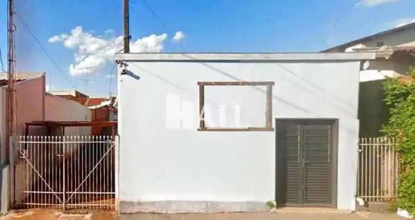 Casa com 2 quartos à venda na Rua Prudente de Moraes, Centro, Mirassol
