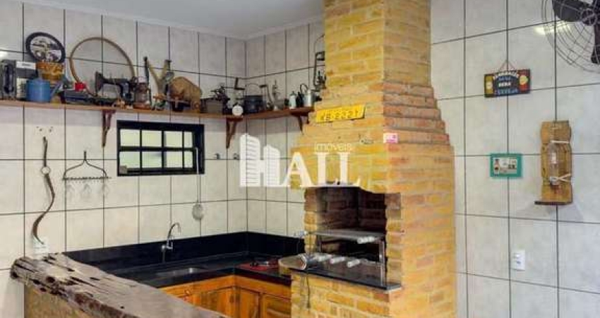 Casa com 3 quartos, Vila São Judas Tadeu, São José do Rio Preto