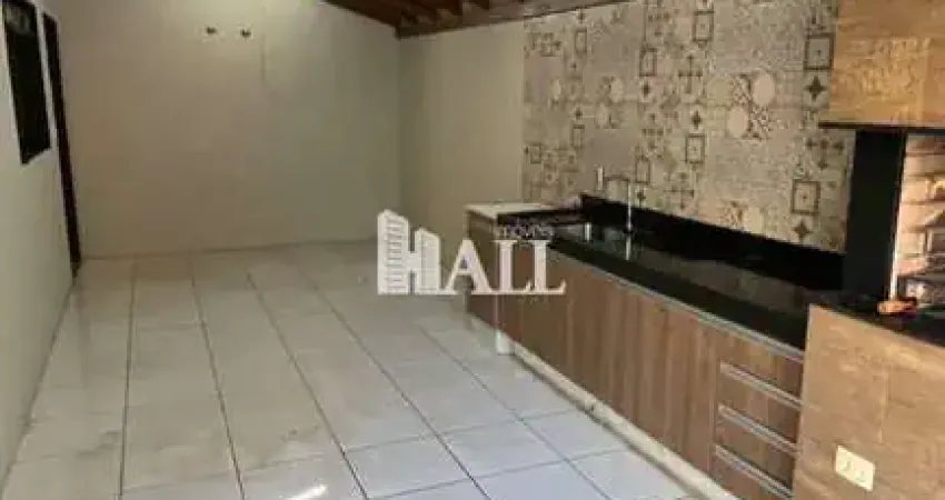 Casa com 3 quartos à venda na Rua Antonio Kfouri, Parque das Aroeiras II, São José do Rio Preto