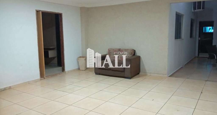 Casa com 3 quartos à venda na Rua Marta Antoniosse Yesber, Residencial Caetano, São José do Rio Preto