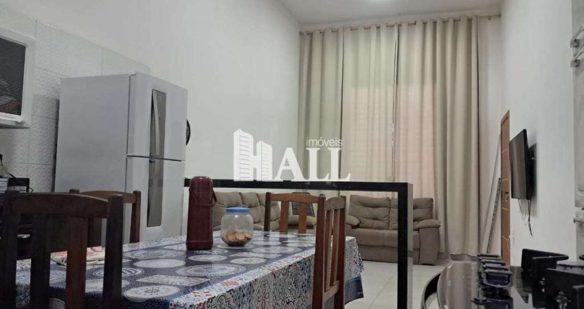 Casa com 2 quartos à venda na Rua Donizete Devanir Zucatto Martins, Residencial Flórida Park, São José do Rio Preto