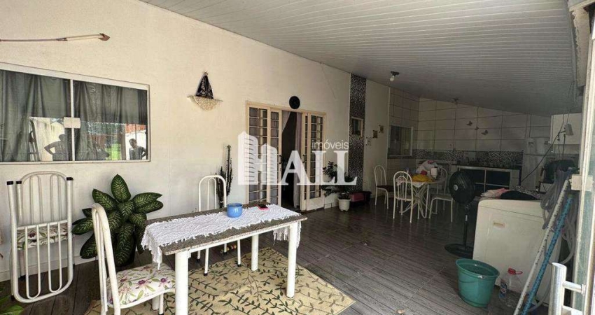 Casa com 2 quartos, Jardim Nunes, São José do Rio Preto - R$ 165 mil, Cod: 15819
