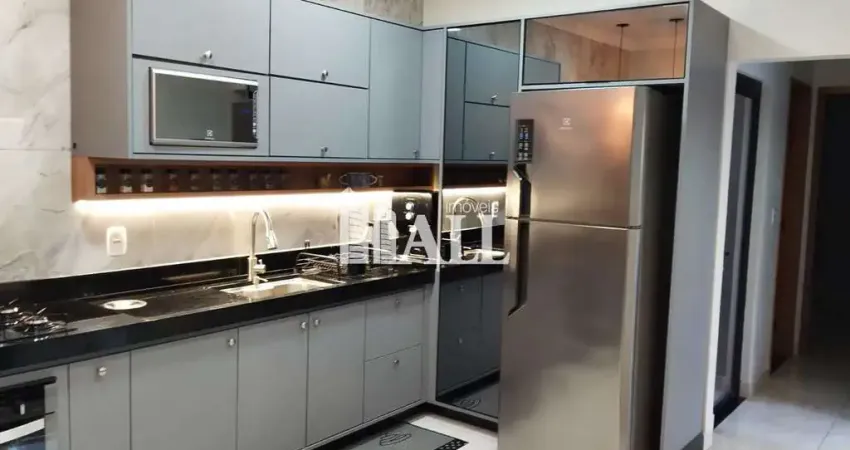 Casa com 3 quartos à venda na Rua Adélia Boldrini Gabriele, Parque das Aroeiras II, São José do Rio Preto