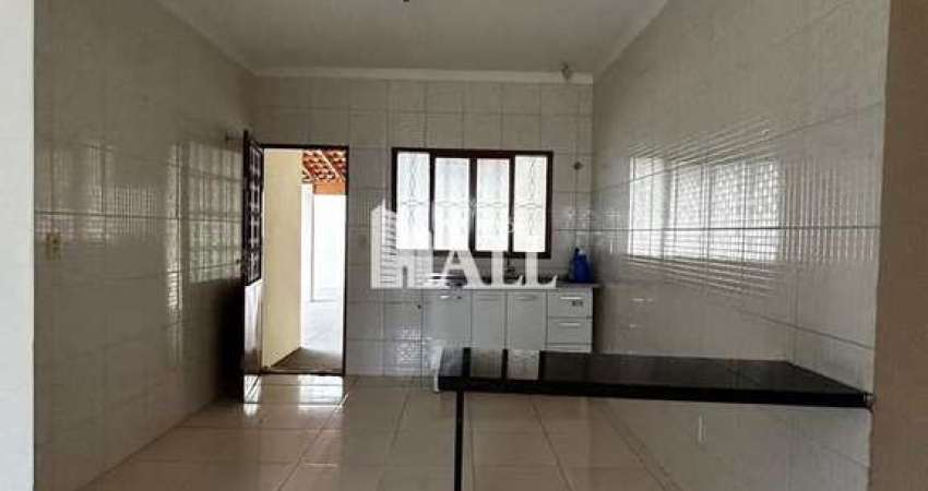 Casa com 2 quartos à venda na Rua Celso Aladino Malagoli, Residencial Califórnia, São José do Rio Preto