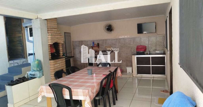 Casa com 2 quartos, Jardim Vale do Sol, São José do Rio Preto - R$ 280 mil, Cod: 15835