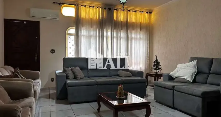 Casa com 3 quartos à venda na Rua Saldanha Marinho, Centro, São José do Rio Preto