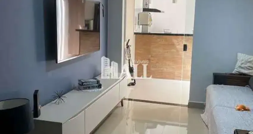 Casa em condomínio fechado com 2 quartos à venda na Avenida do Contorno, Condomínio Residencial Parque da Liberdade IV, São José do Rio Preto