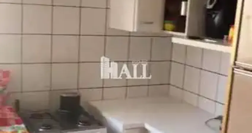 Apartamento com 2 quartos à venda na Avenida Vera Cruz, Parque Estoril, São José do Rio Preto