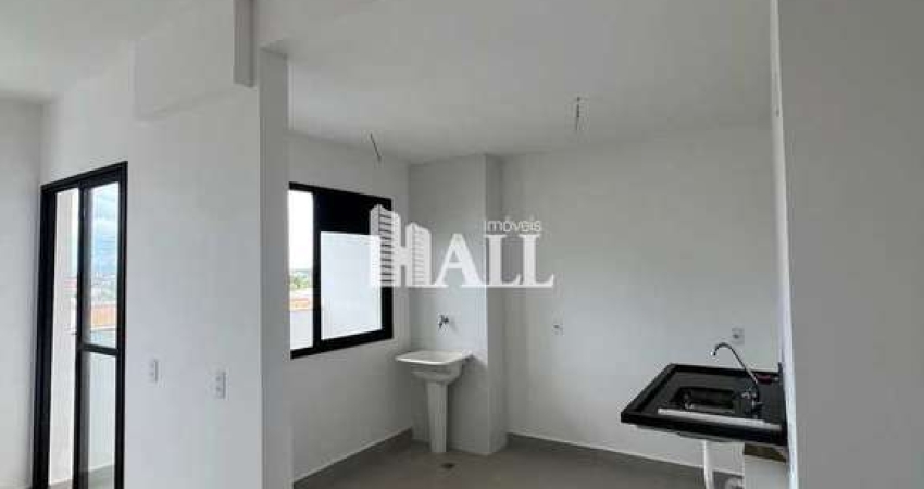 Apartamento com 3 quartos, Jardim Bosque das Vivendas.