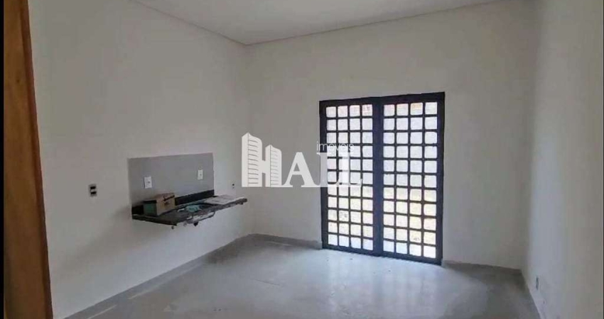 Casa com 3 quartos à venda na Rua Otavio Custódio Dias, Residencial Setsul II, São José do Rio Preto