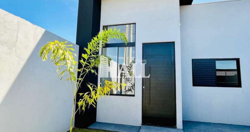 Casa com 3 quartos, Residencial Setsul II.
