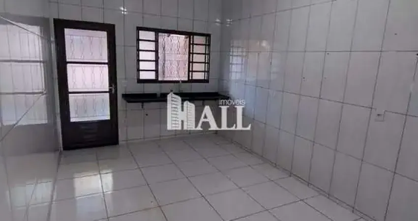 Casa com 2 quartos, Residencial Mirante, São José do Rio Preto - R$ 235 mil, Cod: 15891