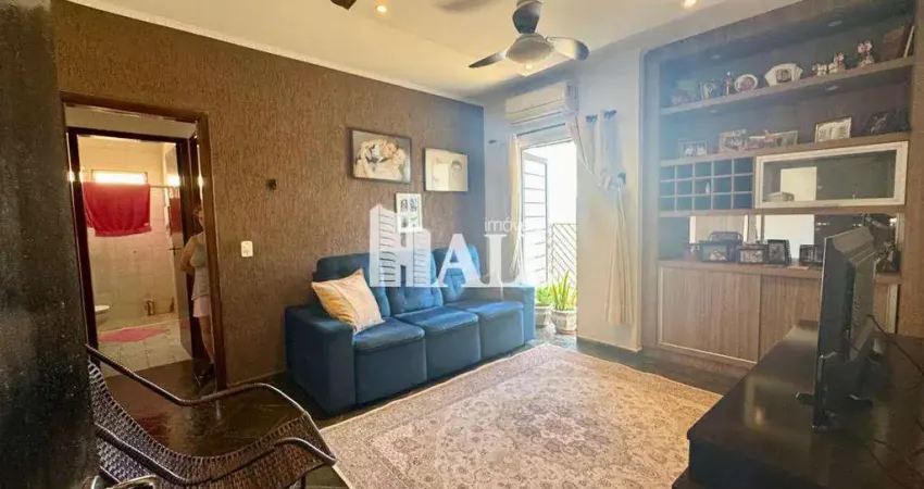 Apartamento com 2 quartos, Jardim Residencial Vetorasso, São José do Rio Preto - R$ 180 mil, Cod: 15893