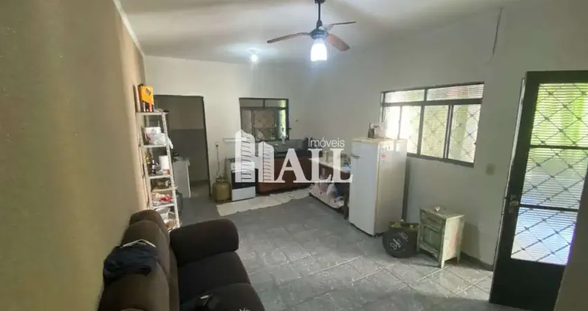 Casa com 1 quarto, Eldorado, São José do Rio Preto.