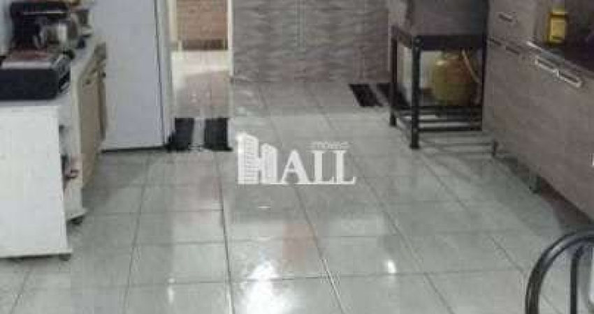 Casa com suíte e 160m² no Cecap – Rio Preto