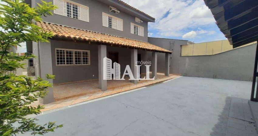 Casa com 4 quartos à venda na Rua Capitão José Verdi, Jardim Maria Cândida, São José do Rio Preto
