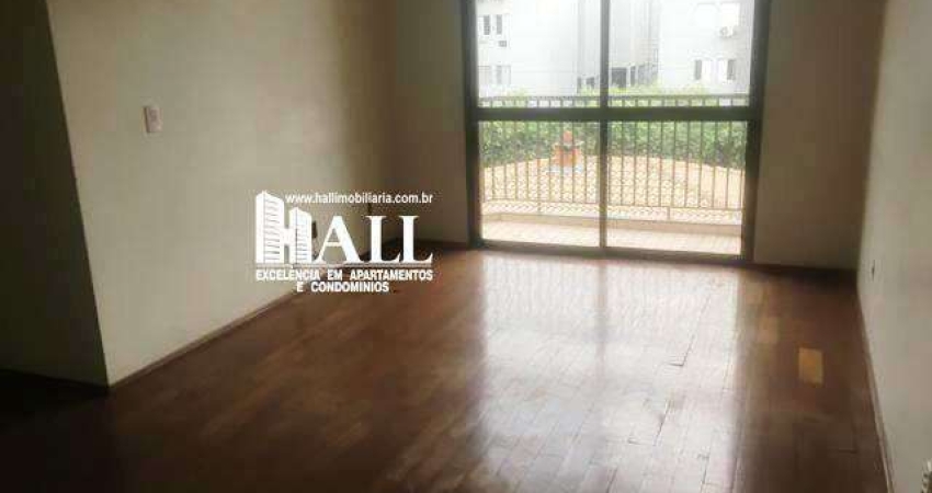 Apartamento com 3 quartos, Vila Itália, São José do Rio Preto - R$ 380 mil, Cod: 3442