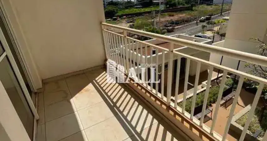 Apartamento com 3 quartos à venda na Rua Ida Verdi Amorim, Vila Redentora, São José do Rio Preto