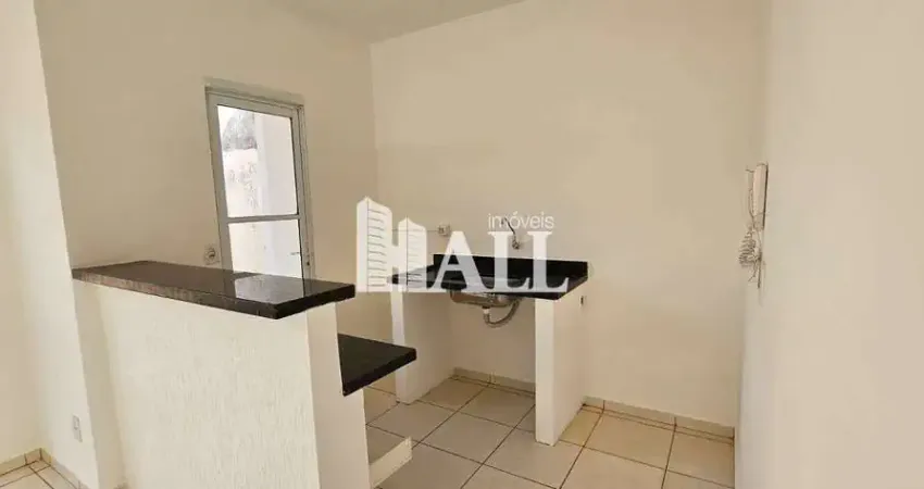 Casa com 2 quartos, Residencial Parque da Liberdade II.
