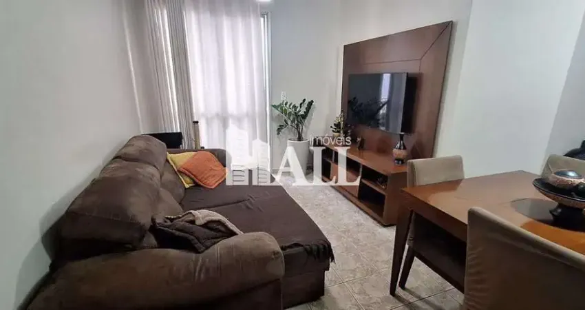 Apartamento com 3 quartos, Vila Itália, São José do Rio Preto