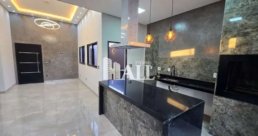 Casa com 3 quartos à venda na Rua Raymundo José dos Santos, Residencial Setsul II, São José do Rio Preto