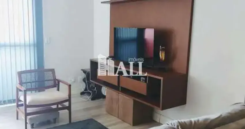 Apartamento com 3 quartos à venda na Rua Cila, Vila Imperial, São José do Rio Preto