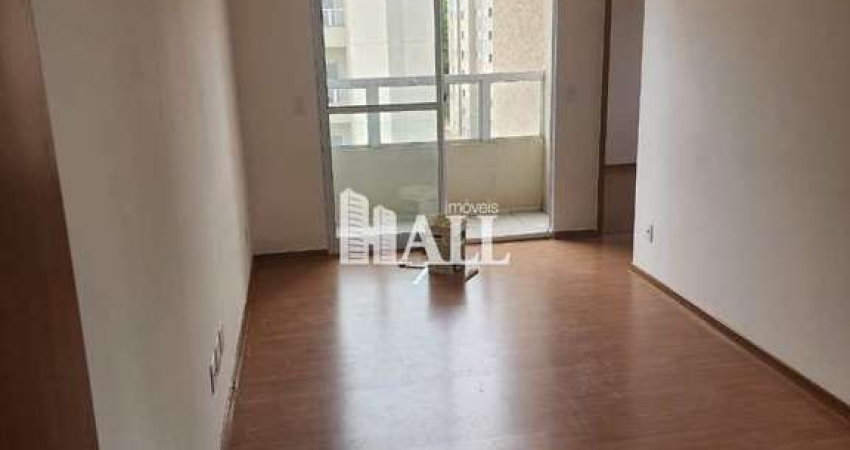 Apartamento com 2 quartos à venda na Rua Patrícia Rodrigues Fontes, Rios di Itália, São José do Rio Preto