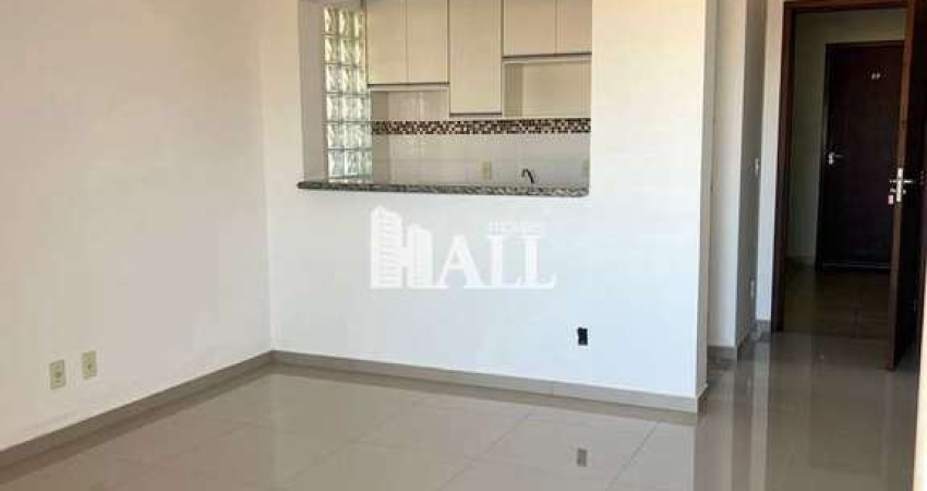 Apartamento com 2 quartos à venda na Rua General Osório, Parque Industrial, São José do Rio Preto