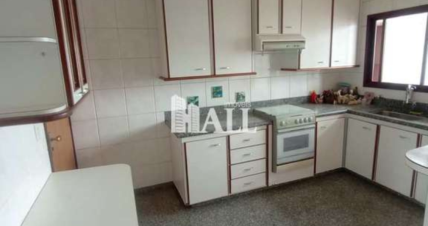 Apartamento com 3 quartos à venda na Rua Tiradentes, Parque Industrial, São José do Rio Preto