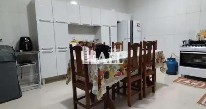 Casa com 3 quartos, Bosque das Laranjeiras