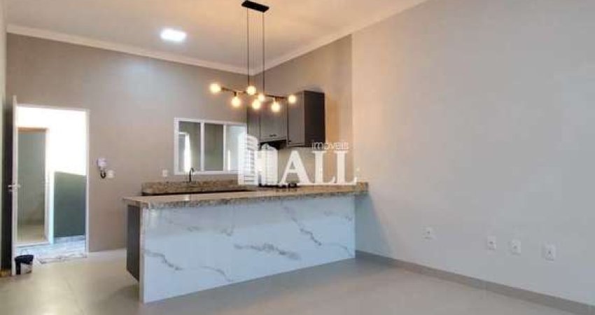 Casa com 2 quartos, Jardim Tangará, Bady Bassitt
