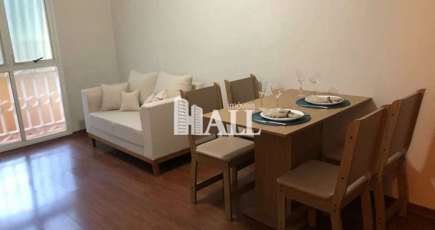 Apartamento com 2 quartos à venda na Rua Dorcelino Narciso, Jardim Jandira, São José do Rio Preto