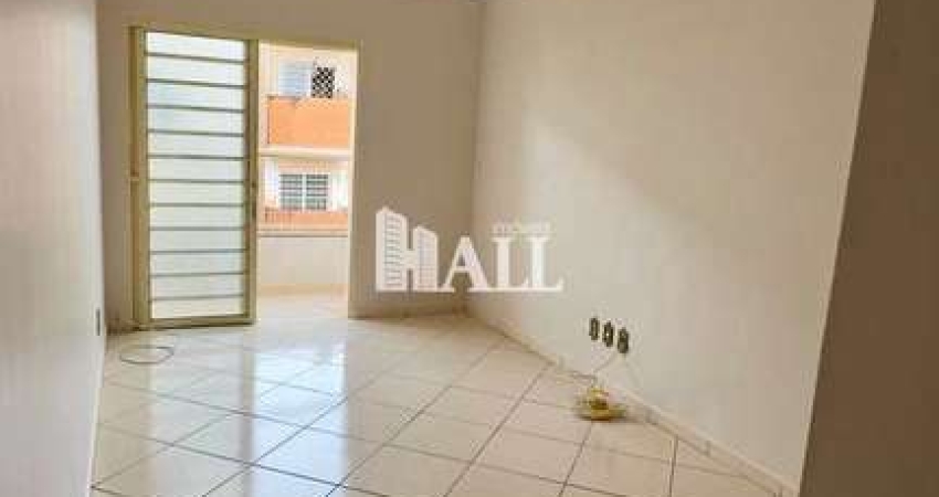Apartamento com 2 quartos à venda na Rua João Della Coleta, Jardim Residencial Vetorasso, São José do Rio Preto