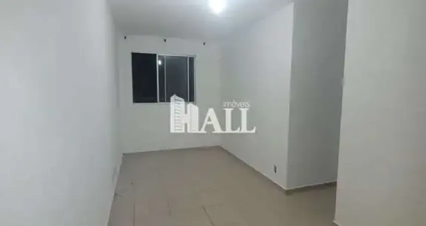 Apartamento com 2 quartos, Vila Boa Esperança, São José do Rio Preto - R$ 180 mil, Cod: 16100