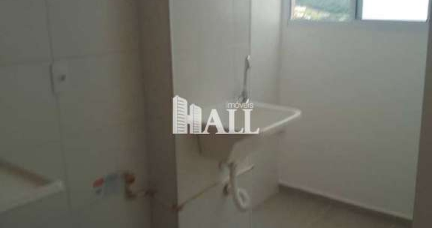 Apartamento com 2 quartos, Estância São João, São José do Rio Preto - R$ 265 mil, Cod: 16117