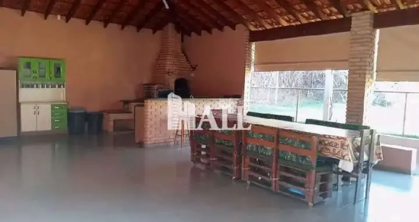 Chácara com 3 quartos, Núcleo Habitacional Pica-pau amarelo, São José do Rio Preto - R$ 550 mil, Cod: 16118
