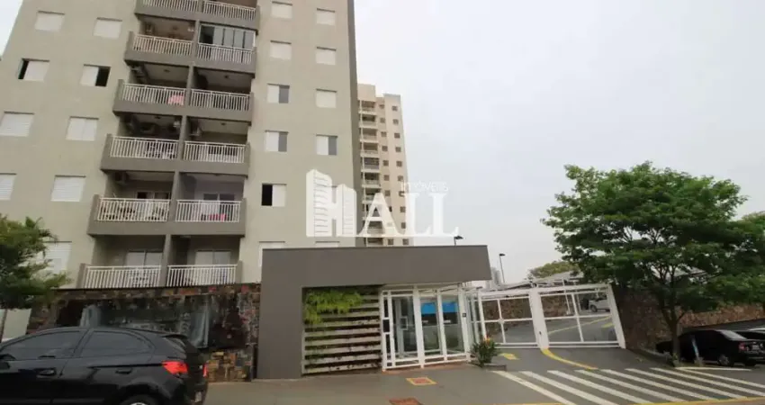 Apartamento com 2 quartos, Pinheiros, São José do Rio Preto - R$ 480 mil, Cod: 16124