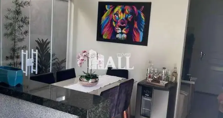 Casa com 2 quartos, Tangará, Bady Bassitt - R$ 350 mil, Cod: 16135