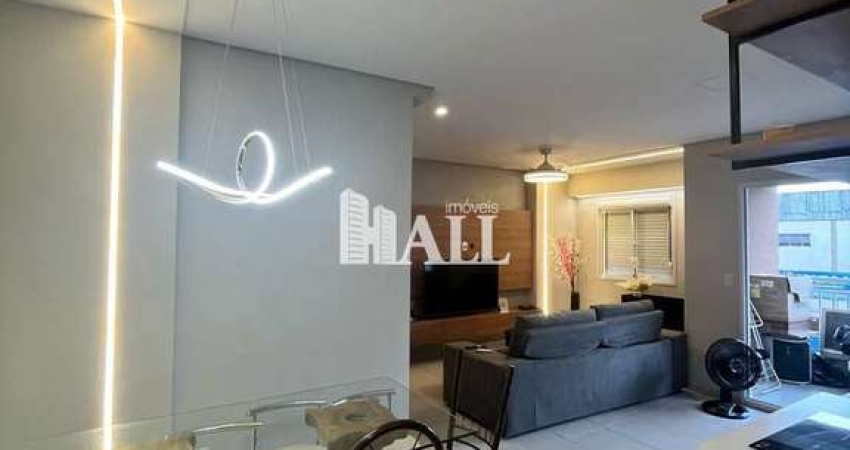 Apartamento com 2 quartos, Vila Redentora, Rio Preto