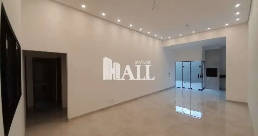 Casa com 3 quartos, Residencial J Macedo, São José do Rio Preto