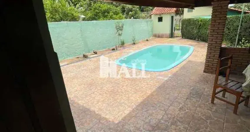 Chácara com 2 quartos, Fazenda São Pedro, São José do Rio Preto