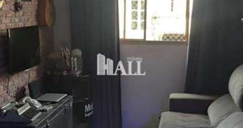 Apartamento com 2 quartos, Macedo Teles I, Rio Preto